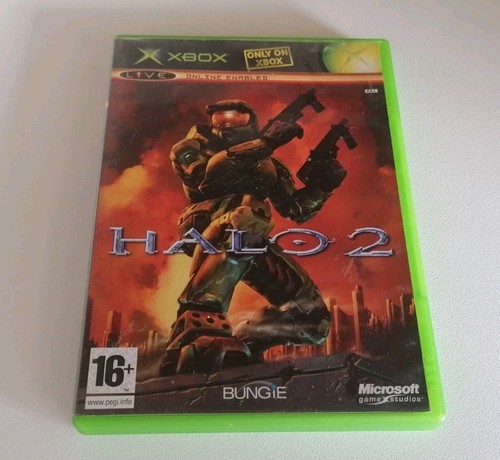 Halo video game - 2, microsoft