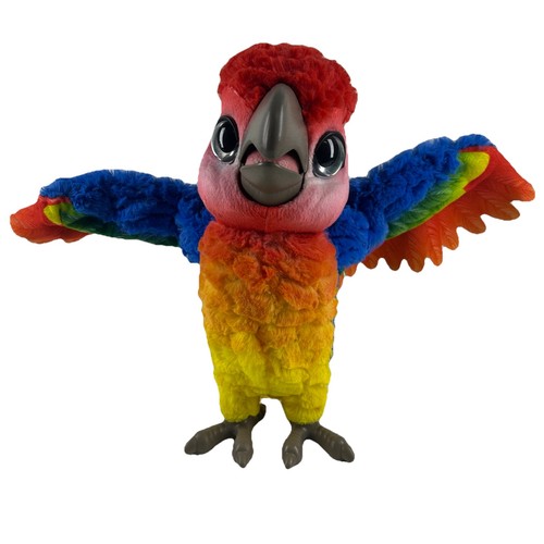 Furreal friends parrot - friends,