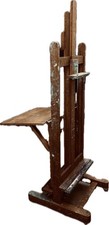 Easel: Professional Solid Oak