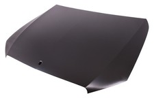 Mercedes E Class 16- Bonnet
