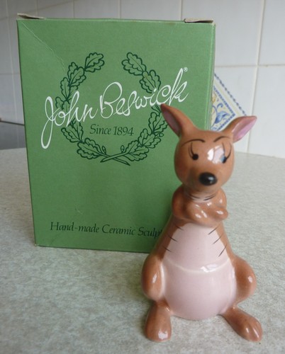 Rare vintage beswick winnie - rare,