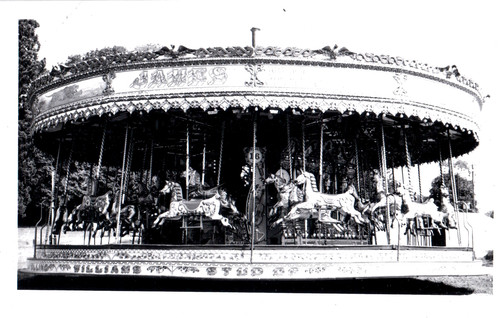 Vintage photograph horses - vintage,