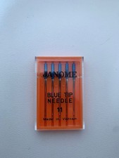 Janome Sewing Machine Needles