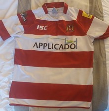 WIGAN WARRIORS VINTAGE 2013