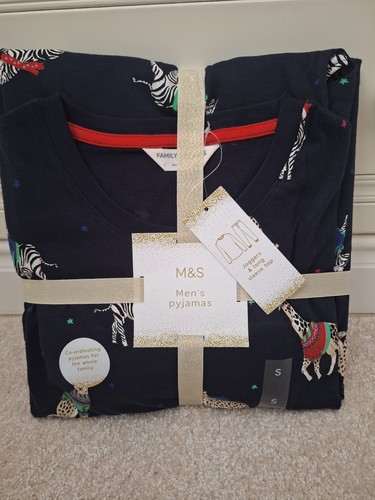Men pyjama set - ,