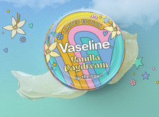 Vaseline Vanilla Daydream ~