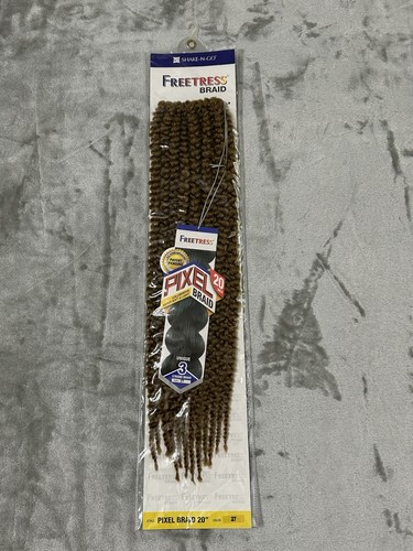Freetress pixel braid - braid, 20”