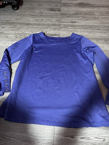 Susan graver top - size, large