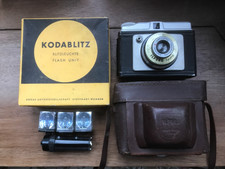 Ilford Sporti camera