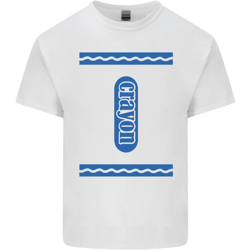 Crayon fancy dress - crayon,
