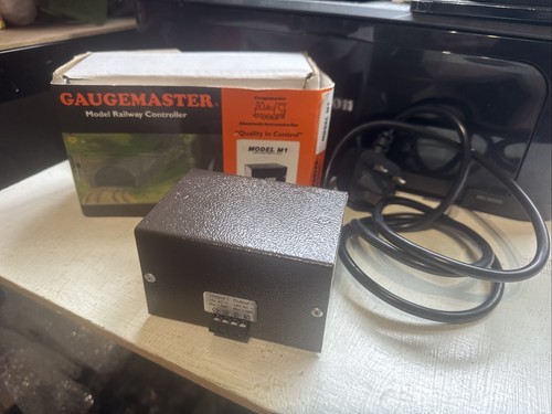Gaugemaster 16v ac - ac, cased