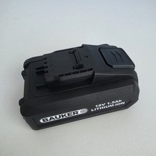 Genuine Bauker 18V 1.5Ah