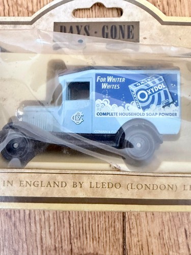 Lledo days gone diecast - lledo, gone"