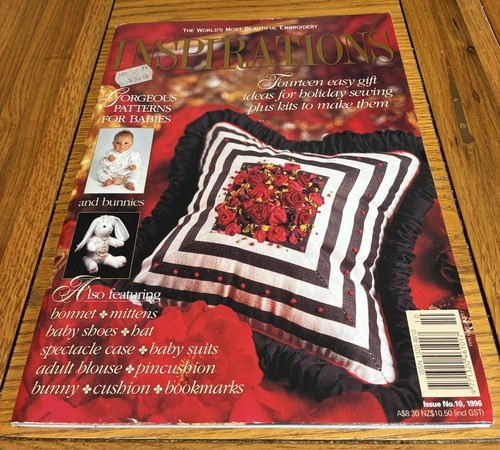 Inspirations magazine - inspirations,