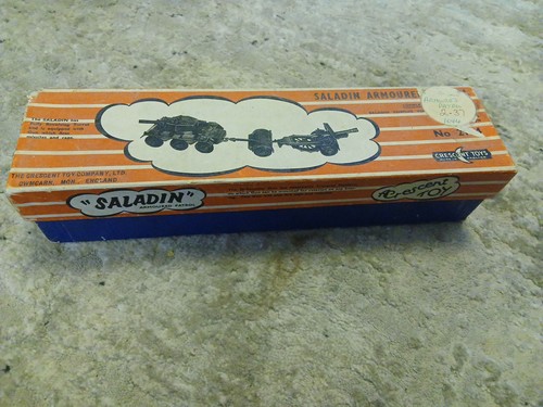 Crescent toys saladin - crescent, armoured