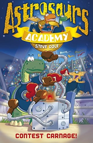 Astrosaurs academy contest - astrosaurs, 2:
