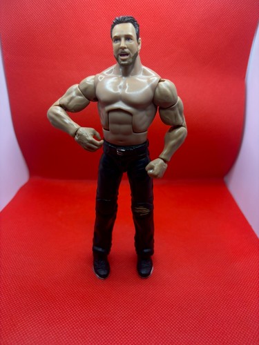 Knight wwe elite custom - la,
