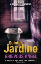 Grievous Angel (Skinner) By Quintin Jardine