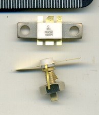 23Cm 1300 Mhz 6 w  BLV90/93  Driver & P.A.  Transvertor output etc New.Old.Stock