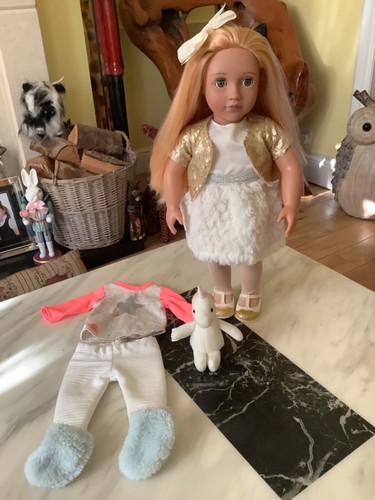 Our generation doll with - generation,