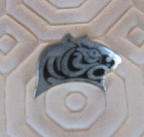 Sunbeam tiger lapel badge - sunbeam,