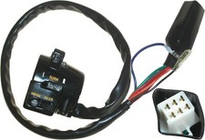Handlebar Switch Left Hand