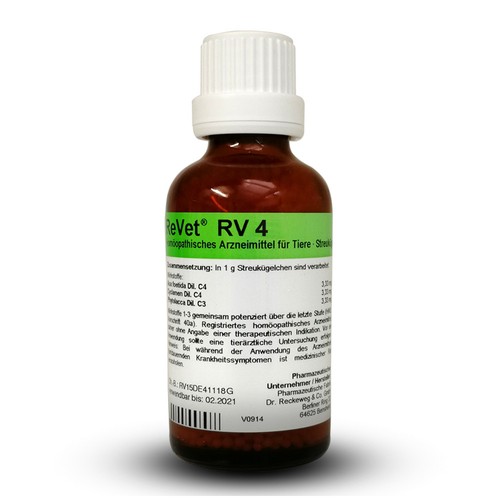 Reckeweg vet 4 cardio - dr,