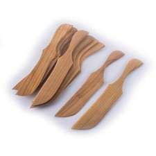 Cherry Wood Butter Knife 20cm