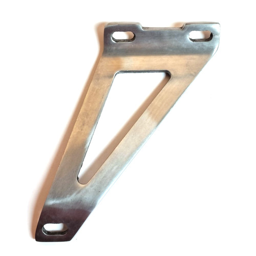 Motorcycle exhaust bracket - motorcycle,
