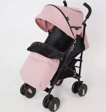 Cuggl Rowan Complete Stroller Rose Tan RRP 80.00 lot R2106