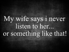 Metal Sign Plaque Funny Sign