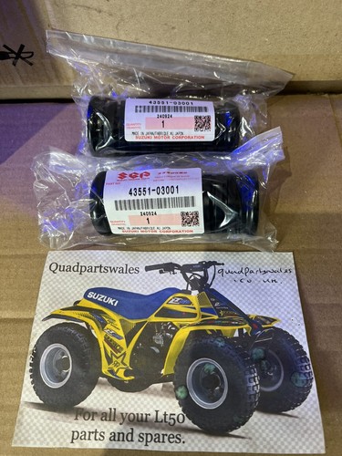Suzuki lt50 quad footrest - suzuki,