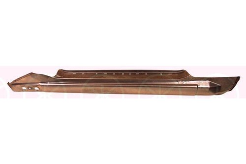 Weld panel outer - panel,