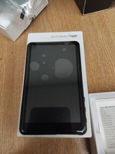  4" Bluetooth LED MP3/MP4 Lossless Music Player FM Radio Recorder