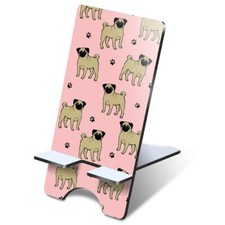 1x 3mm MDF Phone Stand Cute
