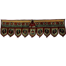 Indian Cotton Door Hanging