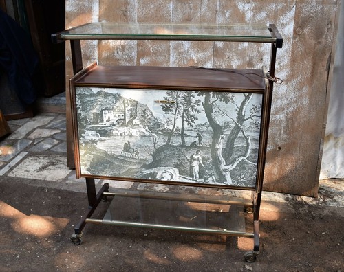 1950s ant vintage sideboard - ant,