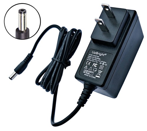 Center negative 5v - ),