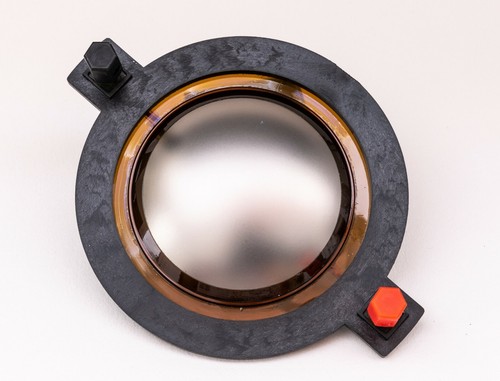 Diaphragm horn tweeter - ,