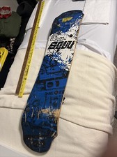 MBX Atom 95X-F1 Mountainboard