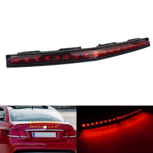 Led high level - third, stop