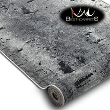 Modern HALL Runner Rugs 'MARL'