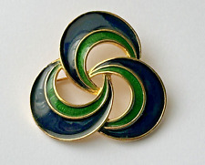 Vintage Marks & Spencer enamel