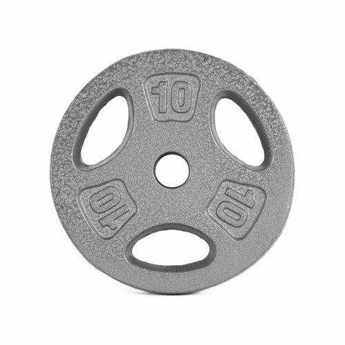 Cap barbell standard - barbell,