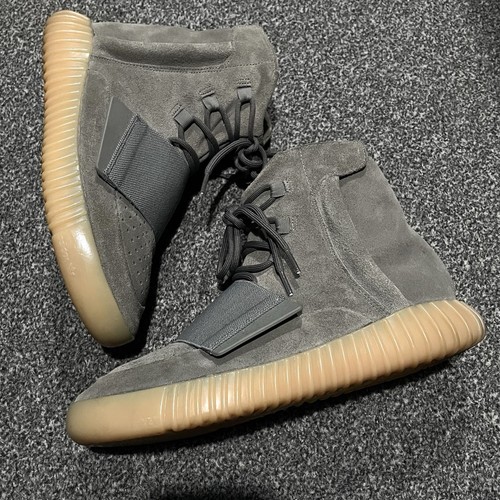 Adidas yeezy boost - 750, grey
