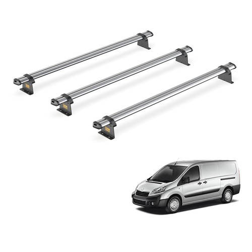 Peugeot expert roof - rack, for