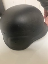 Plastic Firearms Helmet Fit 56