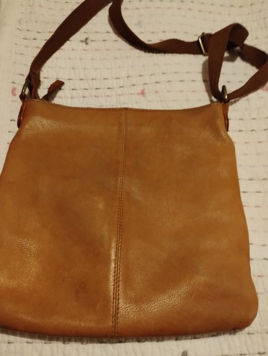 Fat face brown leather - fat,
