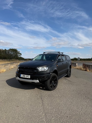 2018 ford ranger - ranger, 2.2