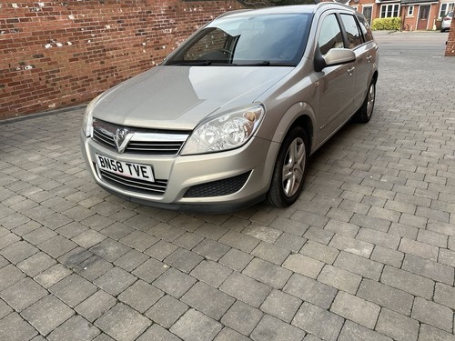 Vauxhall astra breaking 7 - astra,